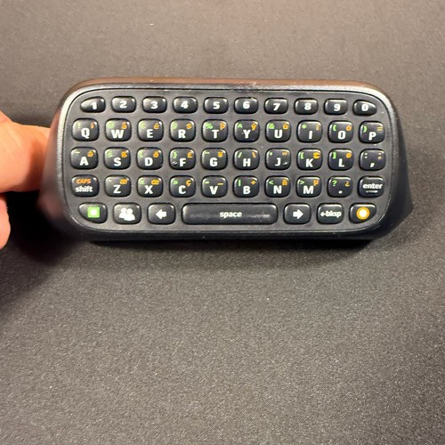 Microsoft xbox 360 chatpad - xbox,