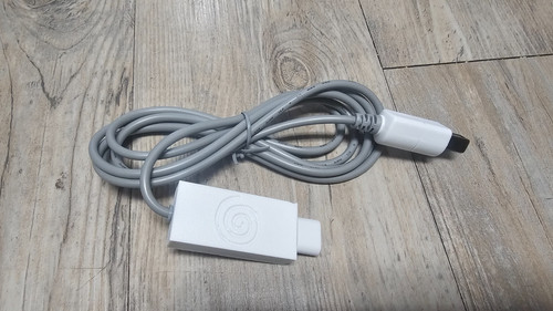 Sega dreamcast usb adapter - usb,