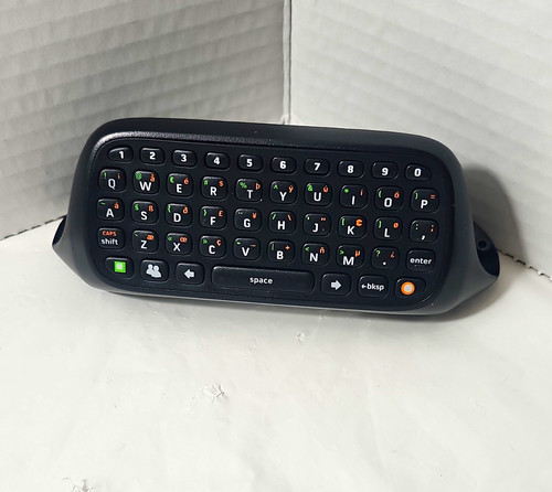 Microsoft xbox 360 - 360, chatpad