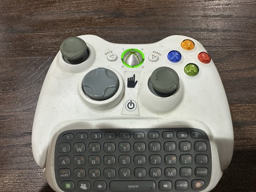 Xbox360 controller chatpad - xbox360,