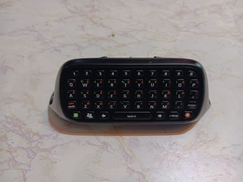 Xbox 360 chatpad keyboard - xbox,