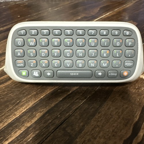 Microsoft xbox 360 chatpad - microsoft,