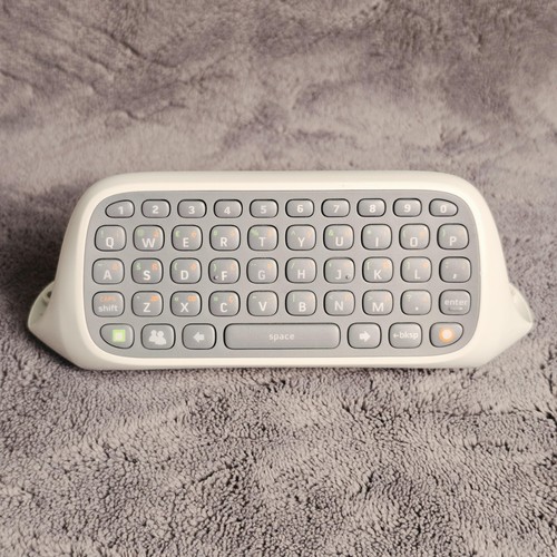 Microsoft xbox 360 chatpad - xbox,
