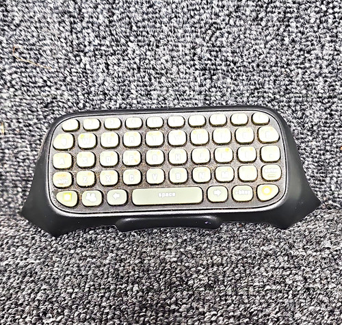 Xbox 360 chatpad keyboard - chatpad,