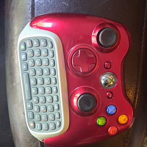 Microsoft xbox 360 - xbox, wireless