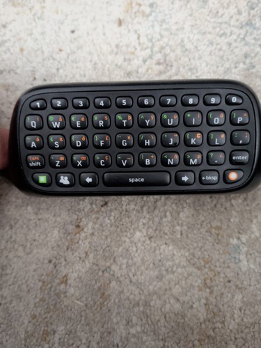 Microsoft xbox 360 chatpad - microsoft,