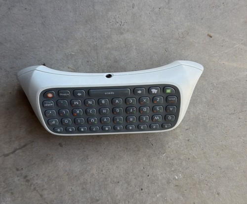 Microsoft xbox 360 - microsoft, chatpad