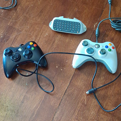 Microsoft xbox 360 wired - microsoft,
