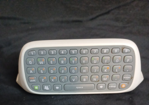 Microsoft xbox 360 chatpad - xbox,