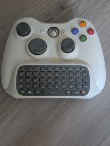 Xbox360 controller chatpad - controller,