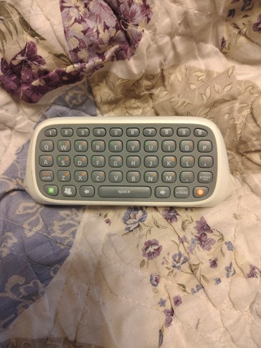 Xbox 360 microsoft chat pad - 360,