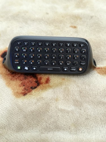 Microsoft xbox 360 chatpad a - xbox,